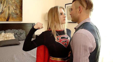 Supergirl：Therapy
